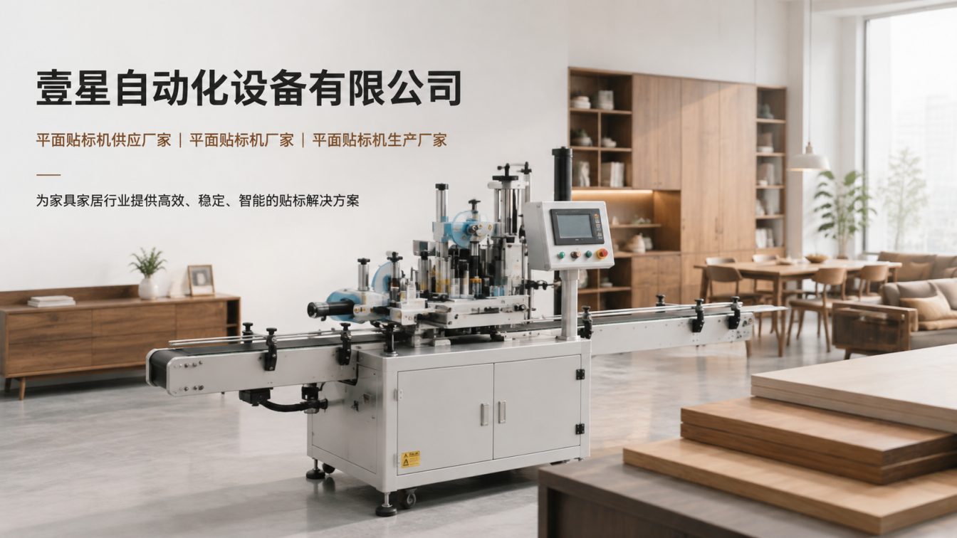 五华县家具贴标贴胶自动化设备
